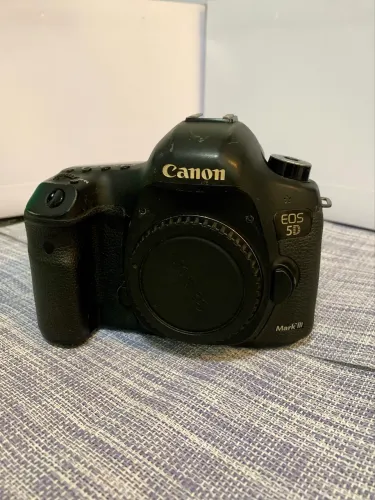 Canon 5D Mark iii