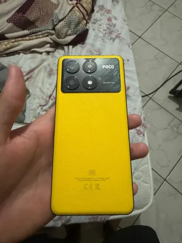 POCO X6 PRO !TROCO POR IPHONE!