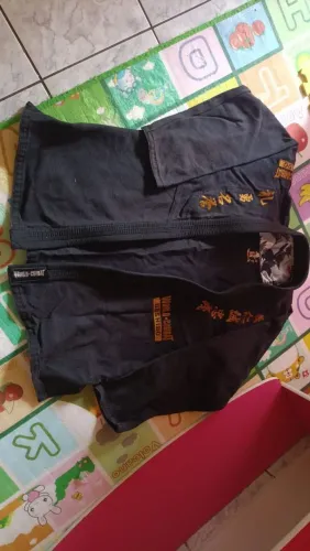 Quimono Jiu-jitsu