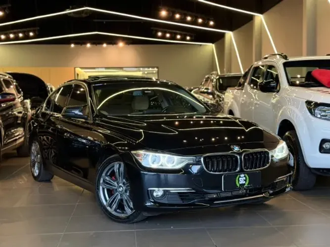 BMW 328I A Luxury/modern 2.0 TB 16V 4P 2013