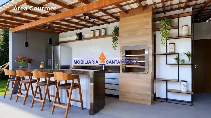 Casa 4 quartos suíte e piscina - Planalto