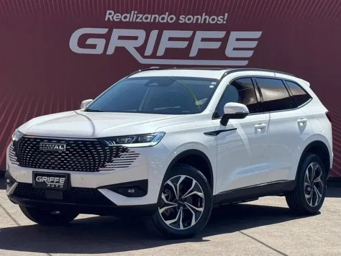 GWM Haval H6 HEV (hibrido) 2025