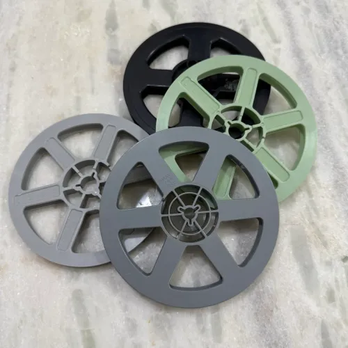 Carretéis 60mtr para 8mm ou Super8mm