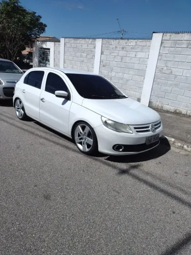 Volkswagen Gol Geração V 1.0 8V MI Total Flex Mec. 4P 2010