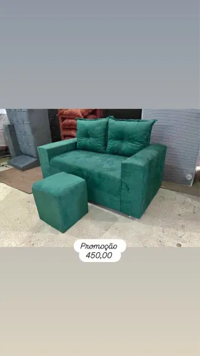 SOFÁ DIRETO DA FÁBRICA 450,00 