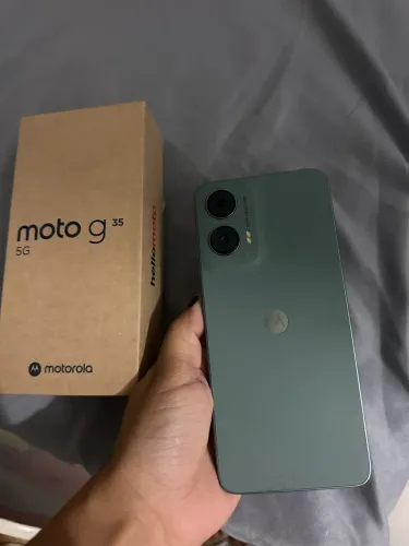 Moto G35