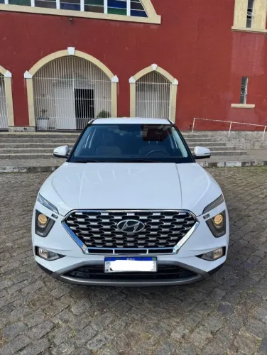 Hyundai Creta Platinum 1.0 TB 12V Flex AUT 2023