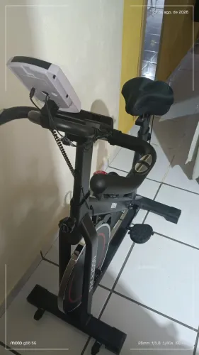 Bicicleta Ergométrica