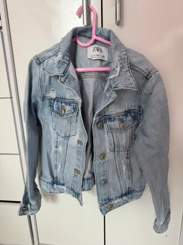 Jaqueta zara infantil menina 7 anos