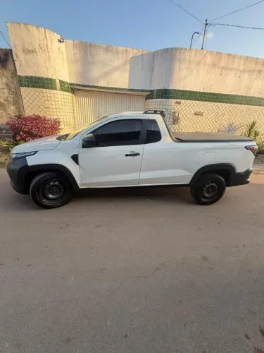 Fiat Strada Endurance 1.4 Flex 8V CS Plus 2023