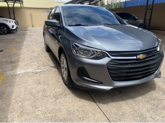 Chevrolet Onix Plus LT 1.0 12V Flex Mec. 4P 2022