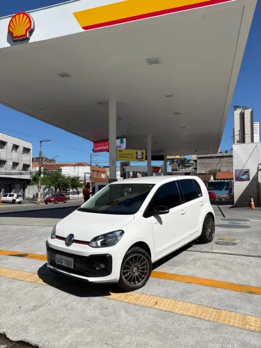 Volkswagen Up! Move 1.0 TSI Total Flex 12V 5P 2018