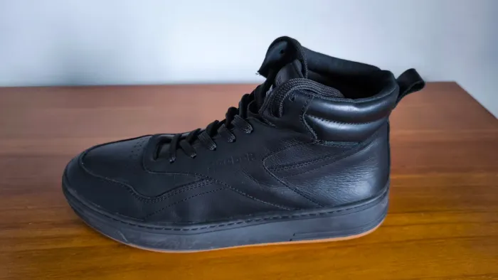 Botinha Reebok Urban Ride Hi Masculino - Preto 40