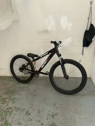 bicicleta Gios 4 freaks