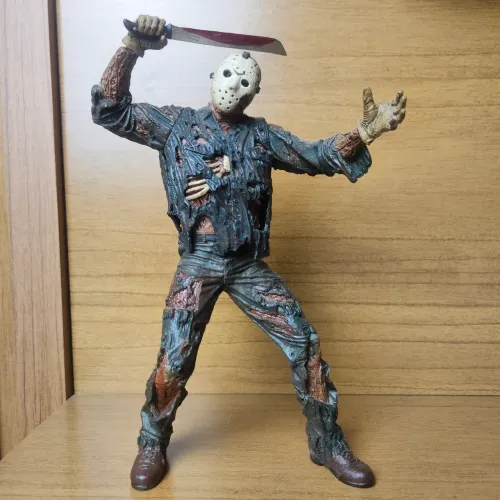 Boneco Jason Neca - Cult Classics Original
