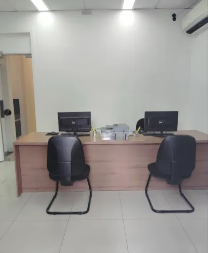 Técnico em Segurança do Trabalho
