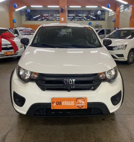 Fiat Mobi Like 1.0 Fire Flex 5P. 2021