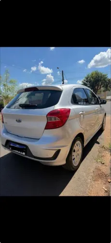 Ford KA 1.0 Se/se Plus Tivct Flex 5P 2019