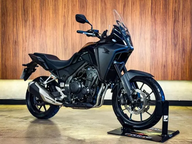 HONDA NX 500 2026