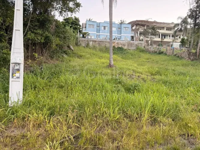Imóvel para venda tem 720 metros quadrados em Praia Brava - Florianópolis - SC