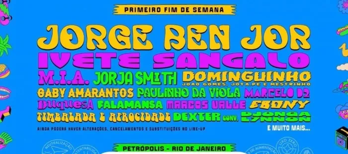 Festival rock da montanha 