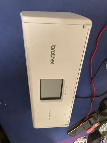 Scanner Brother