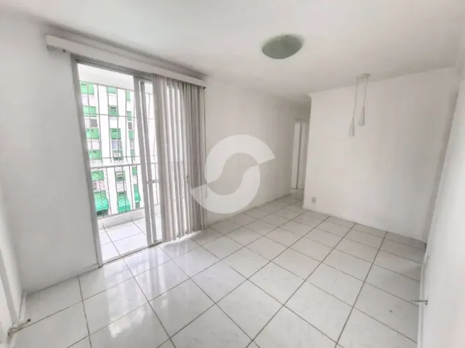 Apartamento com 2 dormitórios à venda, 53 m² por R$ 300.000,00 - Fonseca - Niterói/RJ