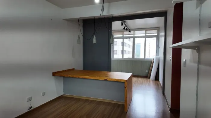 Apartment em São Paulo - São Paulo, Paraíso