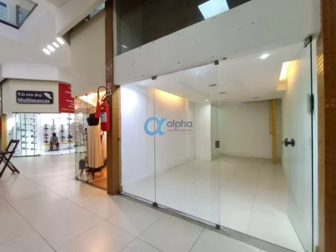 Excelente Loja para Locação no Serra Shopping - Rua Teresa - Petrópolis/RJ