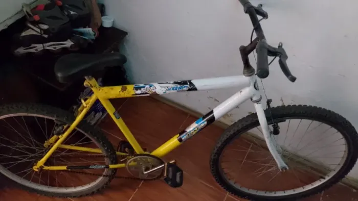 Bicicleta 