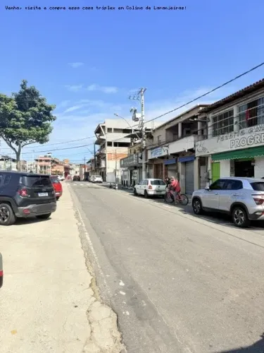 Imóvel Comercial para Venda em Serra, Feu Rosa, 3 dormitórios, 1 suíte, 3 banheiros, 2 vag