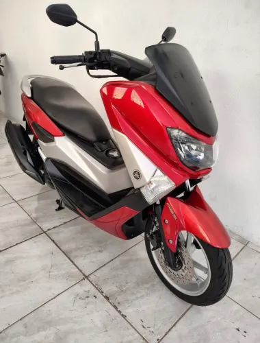 MOTO NMAX NOVÍSSIMA IMPECÁVEL