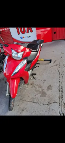 Honda/Biz 125