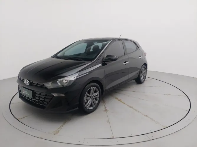 Hyundai HB20 Limited 1.0 TB Flex 12V Aut. 2026