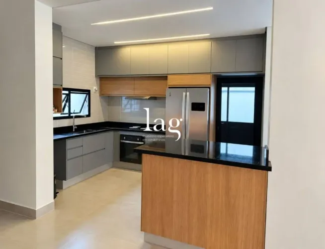 Casa com 3 dormitórios à venda, 227 m² - Condomínio Mont Blanc - Sorocaba/SP