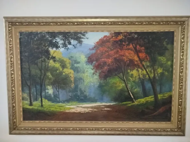 Quadros obra de arte 