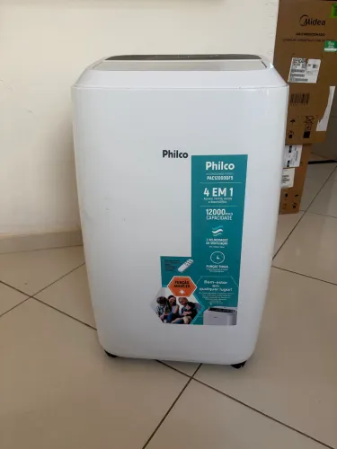 AR CONDICIONADO PORTÁTIL PHILCO 127v