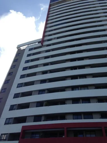 Apartamento, 2 quartos, 1 suíte, 60 m², 1 vaga no Ponta Negra em Natal