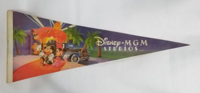 Flâmula Disney - MGM Studios 1987