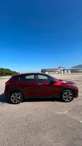 Honda HR-V EXL 1.8 Flexone 16V 5P Aut. 2016