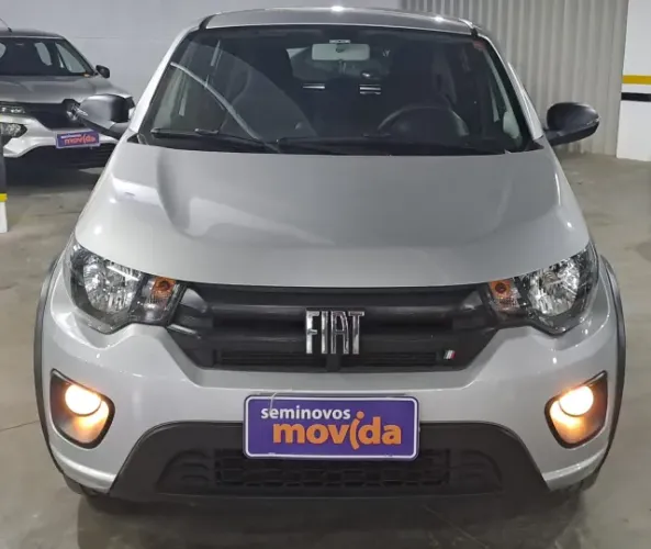 Fiat Mobi Like 1.0 Fire Flex 5P. 2025