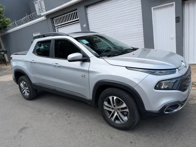 Fiat Toro Freedom 2.0 16V 4X4 Diesel Aut. 2019