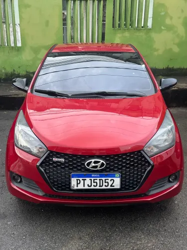 Hyundai HB20 R Spec 1.6 Flex 16V Aut. 2019