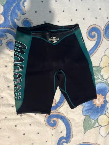 Bermuda mormaii para natação 