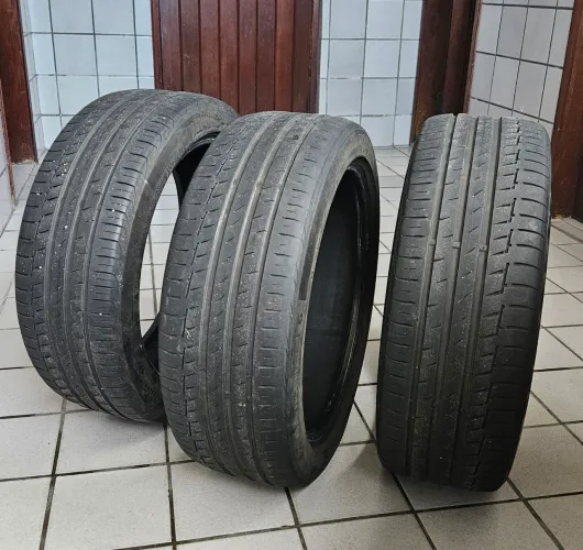Pneu Continental 215/45 R18 Fiat Fastback