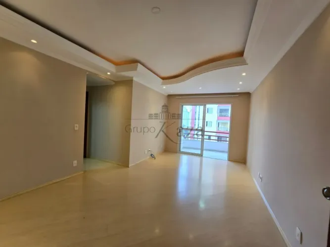 Apartamento - Parque Industrial - Residencial Torres do Parque - 79m².