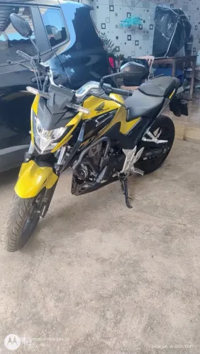 CB 300 Twister 2024