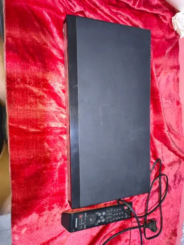 Gravador De DVD Mesa Samsung DVD-R150 Com Controle Original Testado