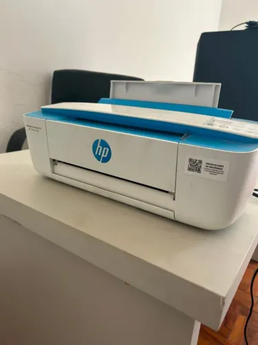 Impressora multifuncional cor HP Deskjet Ink Advantage 3776