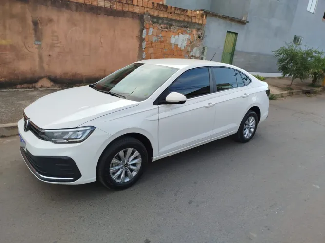 Volkswagen Virtus TSI 1.0 Flex 12V 4P Mec. 2024